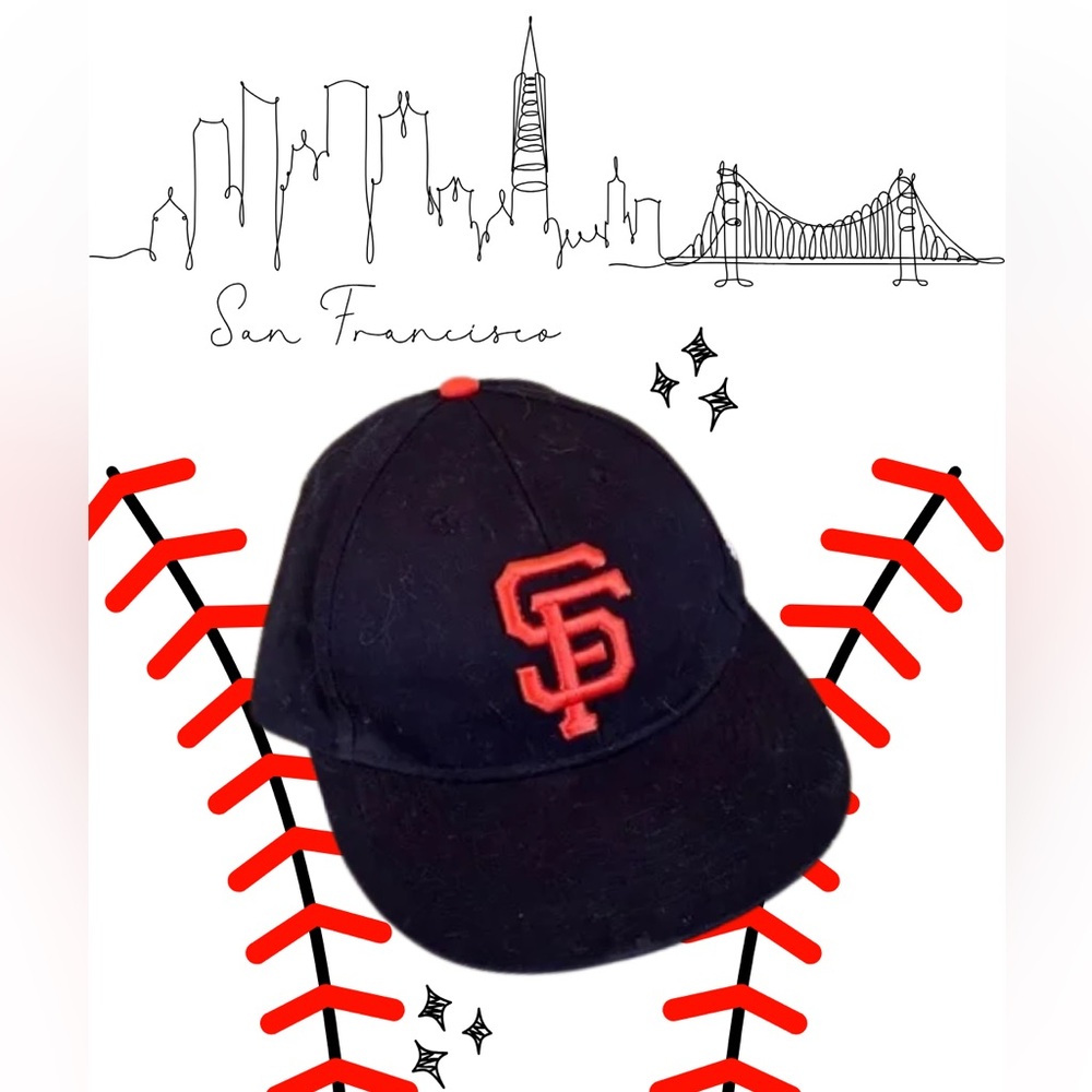 San Francisco Giants Baseball Cap